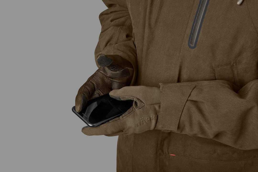 Härkila Power Stretch Handschuhe | Professionelle Jagd Kleidung & Jagd Zubehör für Herren & Damen |