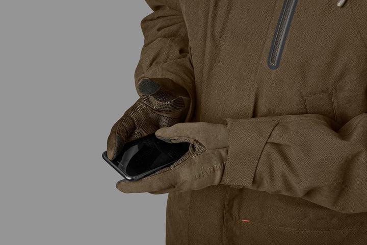 Härkila Power Stretch Handschuhe | Professionelle Jagd Kleidung &amp; Jagd Zubehör für Herren &amp; Damen |