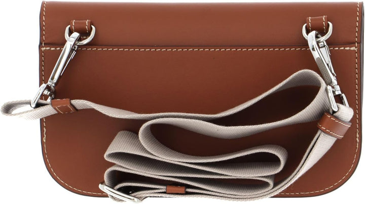 DECADENT Tara Belt Bag Nappa Cognac