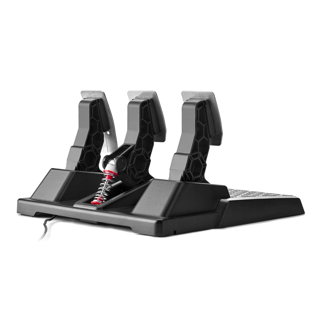 Thrustmaster T3PM - 3 -Pedals Set für PS5 / PS4 / Xbox Series X|S / Xbox One / PC T3PM Magnetic Peda