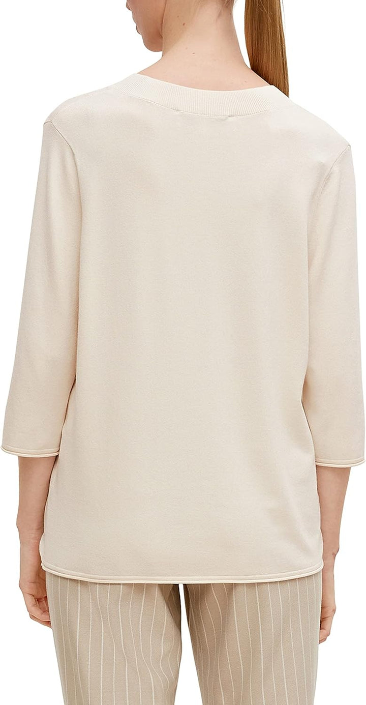 comma Damen Pullover 38 8009, 38 8009