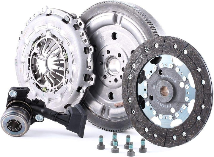 LuK 600 0143 00 Kupplungssatz