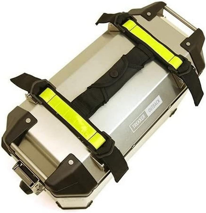 Givi E143 Tragegurt für Trekker Outback 37/48, Schwarz, Grösse 40