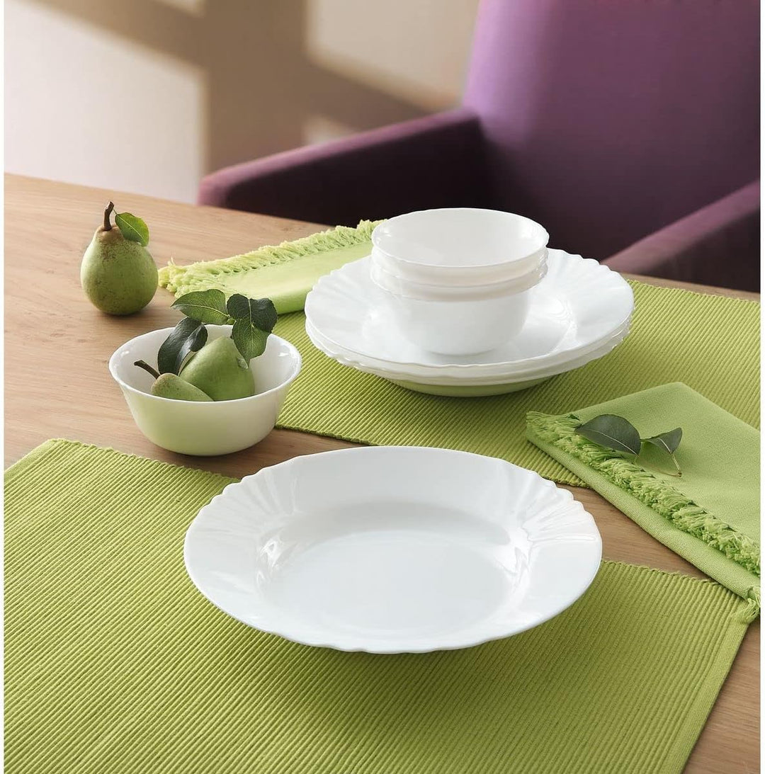 Luminarc 9204130 Suppenteller Cadix 21,5 cm, 6 Stück