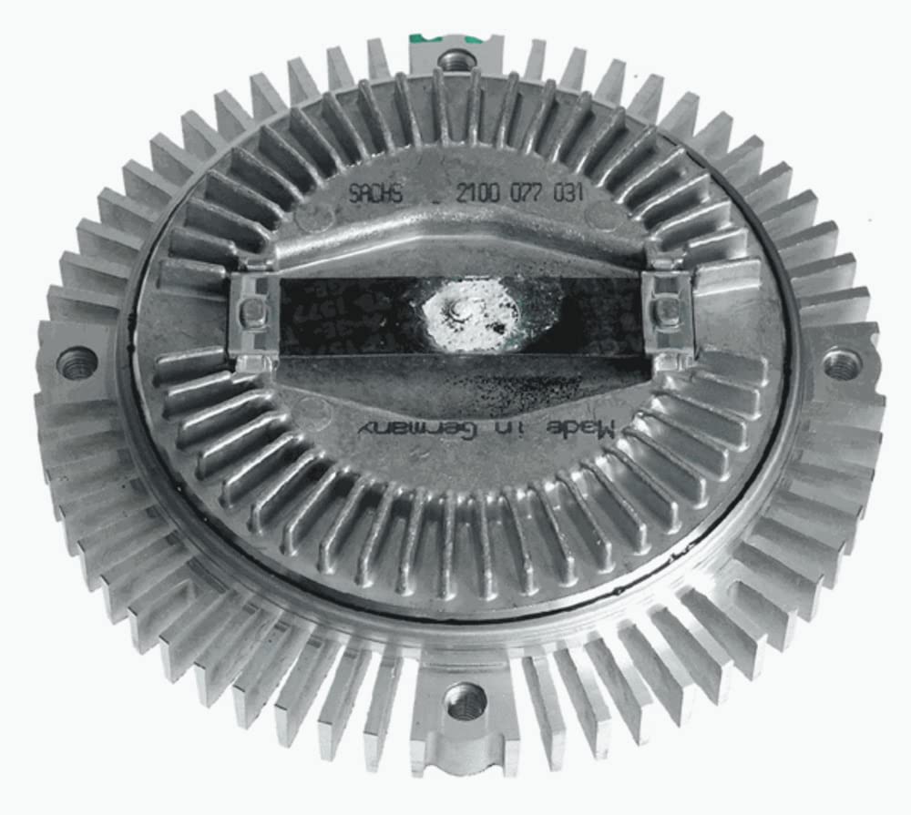 SACHS 2100 077 031 Kupplung, Kühlerlüfter