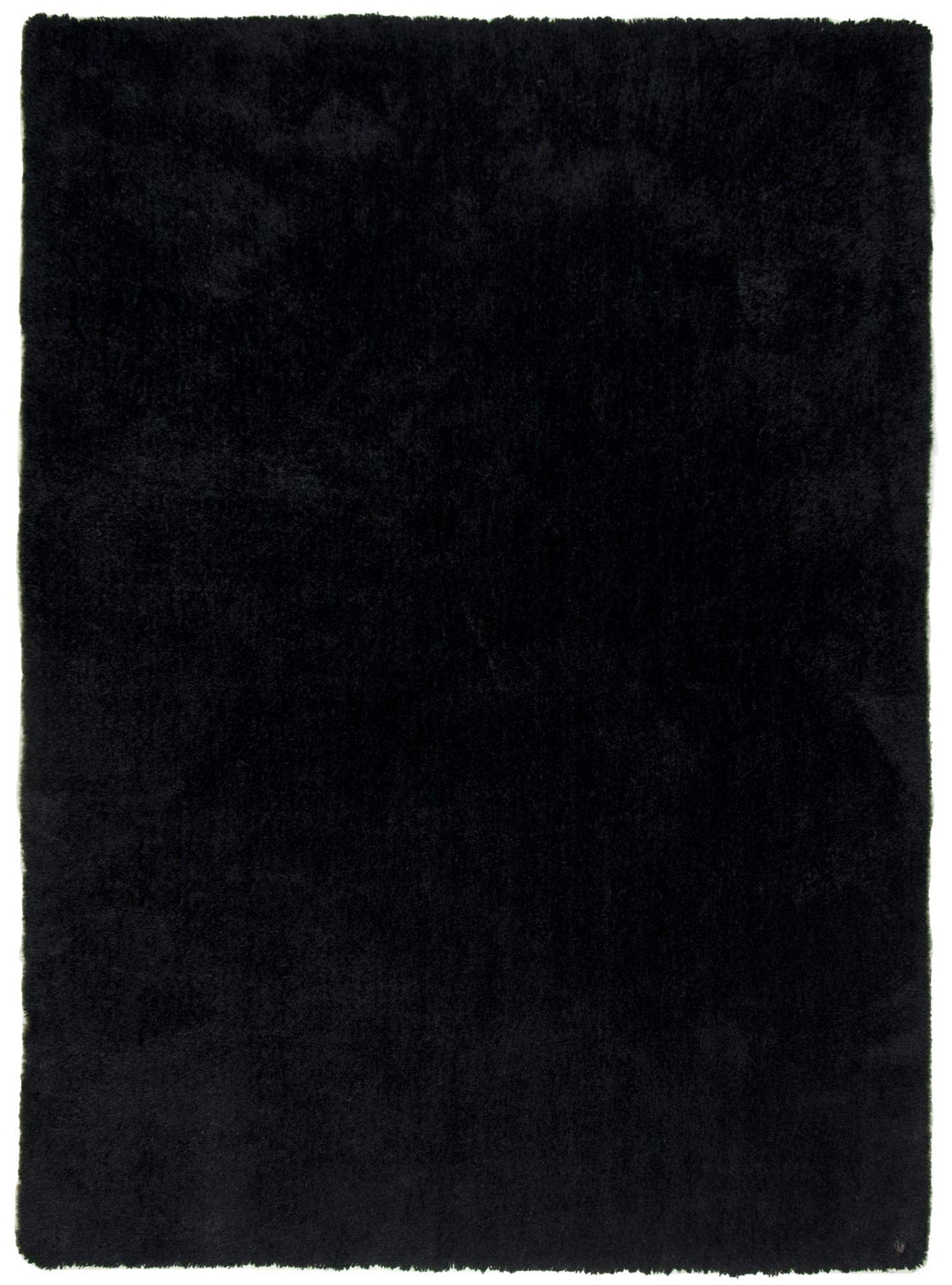 Tom Tailor Teppich handgetuftet schwarz Grösse 85x155 cm 85 x 155 cm Schwarz, 85 x 155 cm Schwarz