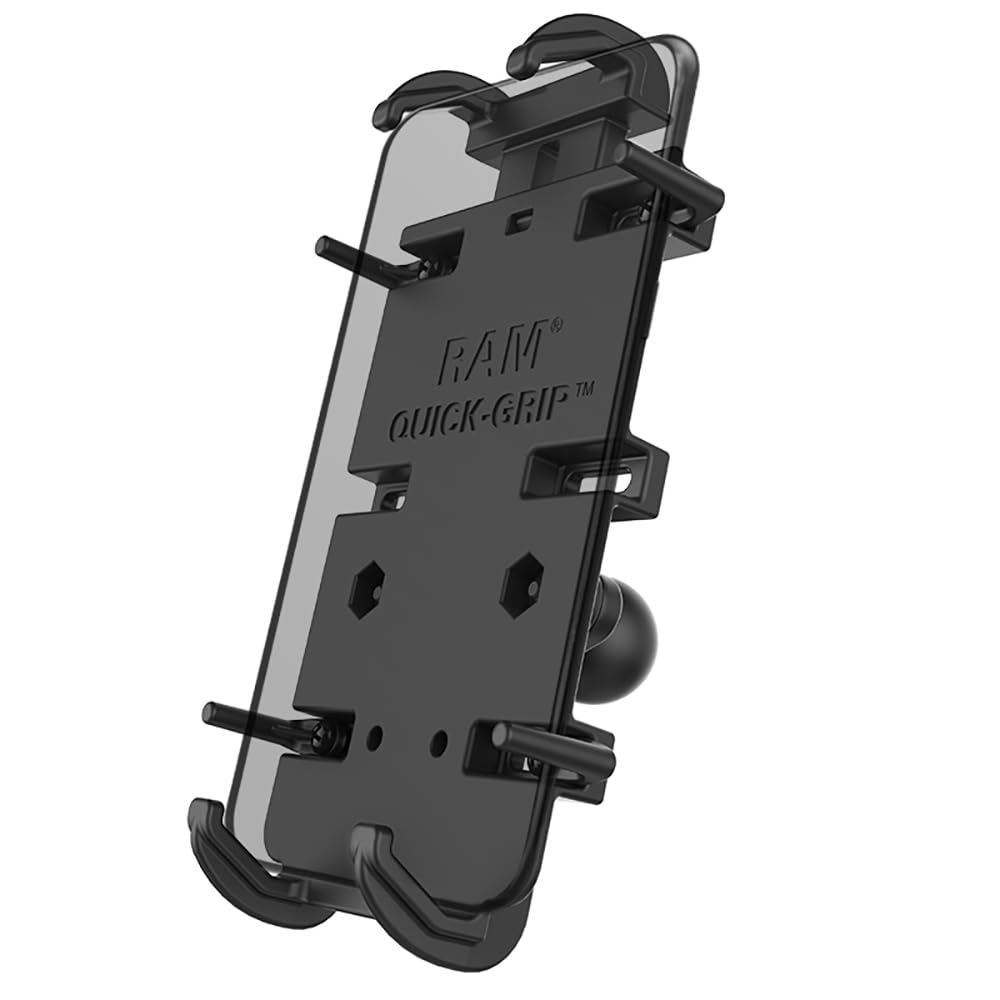 RAM Mounts Quick-Grip XL Handyhalterung mit Ball RAM-HOL-PD4-238AU mit B Grösse 1" Ball
