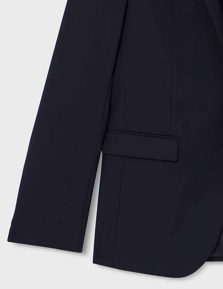 s.Oliver Herren Sakko 48 Blau 5955, 44