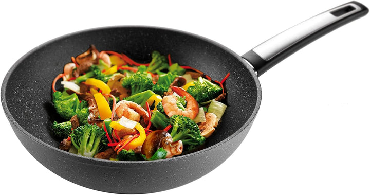 Tescoma Wok i-PREMIUM Stone ø 28 cm