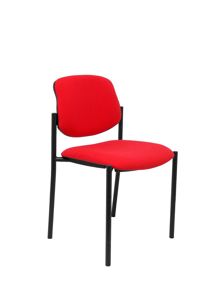 Piqueras y Crespo 27NBALI350 - Confidential Chair, Red Rot, Rot
