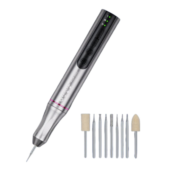 Akku Multifunktionswerkzeug Set, 3,7V 650mAh Akku-Rotationswerkzeug Set, 3 Gang Mini Rotationswerkze