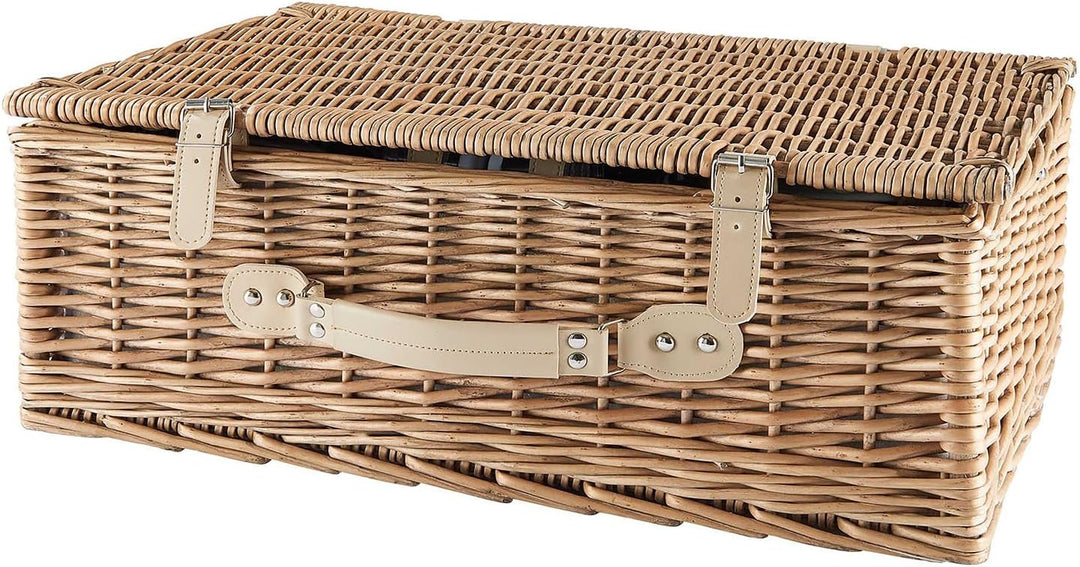 BUTLERS A DAY IN THE PARK Picknickkorb für 4 Personen B 55 x T 37cm