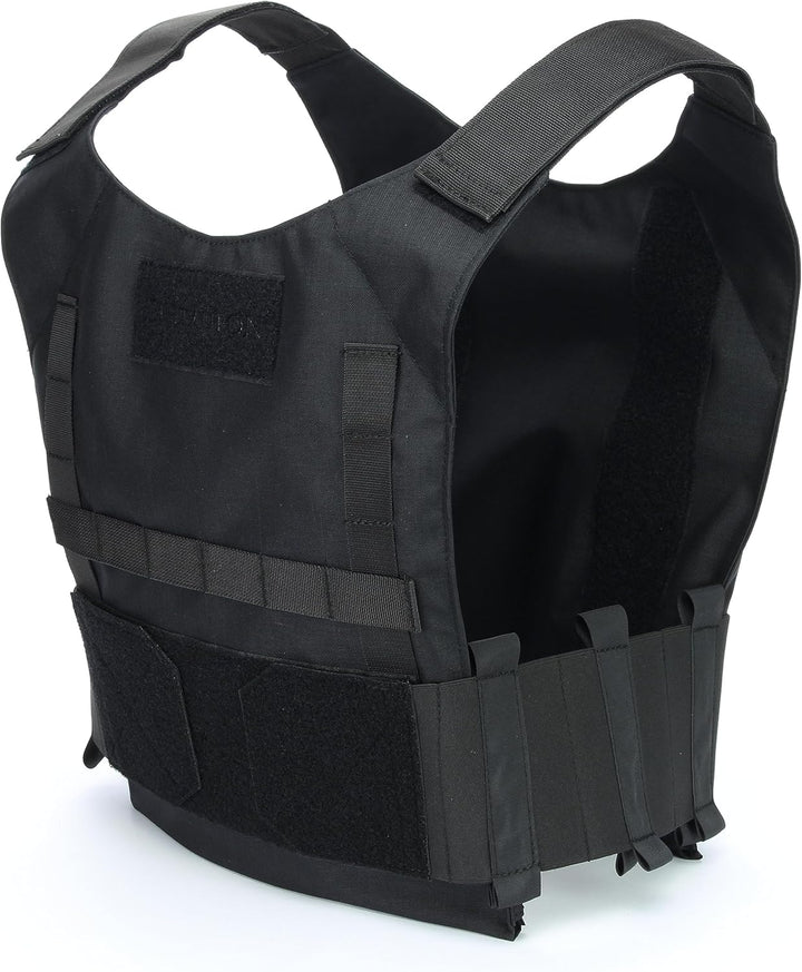 Zentauron Plattenträger Vulcan Minimal Low Profil Plate Carrier Hülle Militär Polizei Security Schut