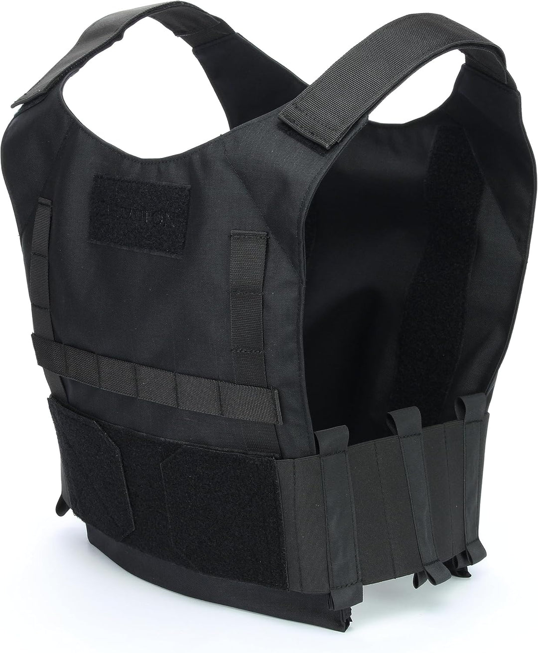 Zentauron Plattenträger Vulcan Minimal Low Profil Plate Carrier Hülle Militär Polizei Security Schut