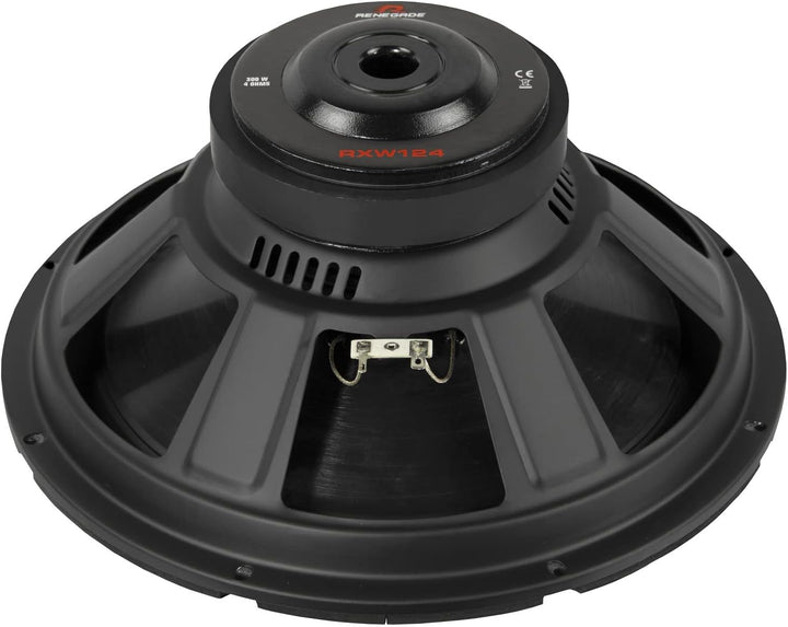 Renegade RXW124 | 30 cm (12') Subwoofer