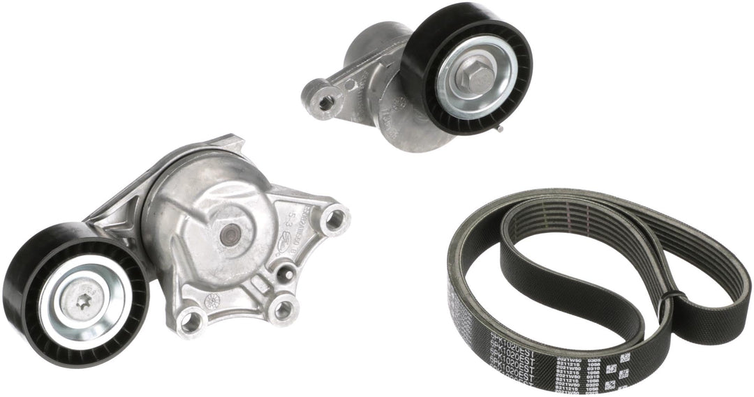 GATES Micro-V Kit K016PK1020EST