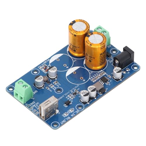 Superkondensator Backup Usv 5V 3A Ausgangsleistungsanzeige Mit 25F Kondensator Für Hochzuverlässige