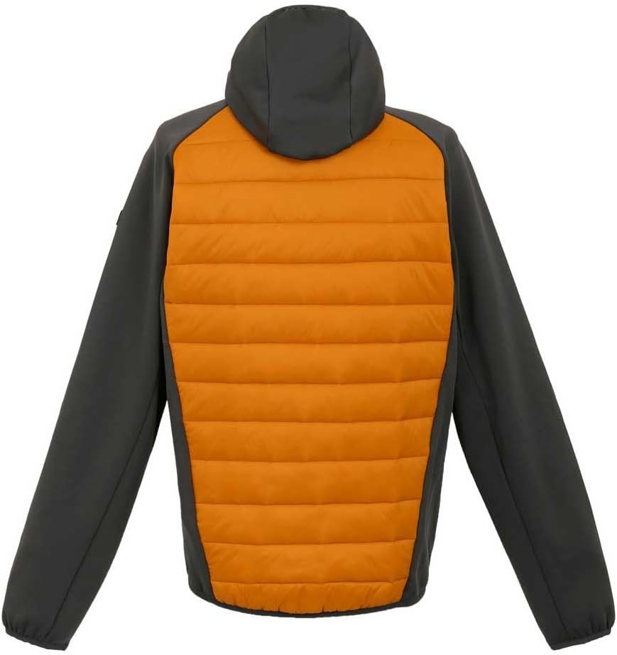Regatta Damen Regatta Andreson Viii Hybridjacke für Damen Insulated Jacket L Fox/Ash, L Fox/Ash