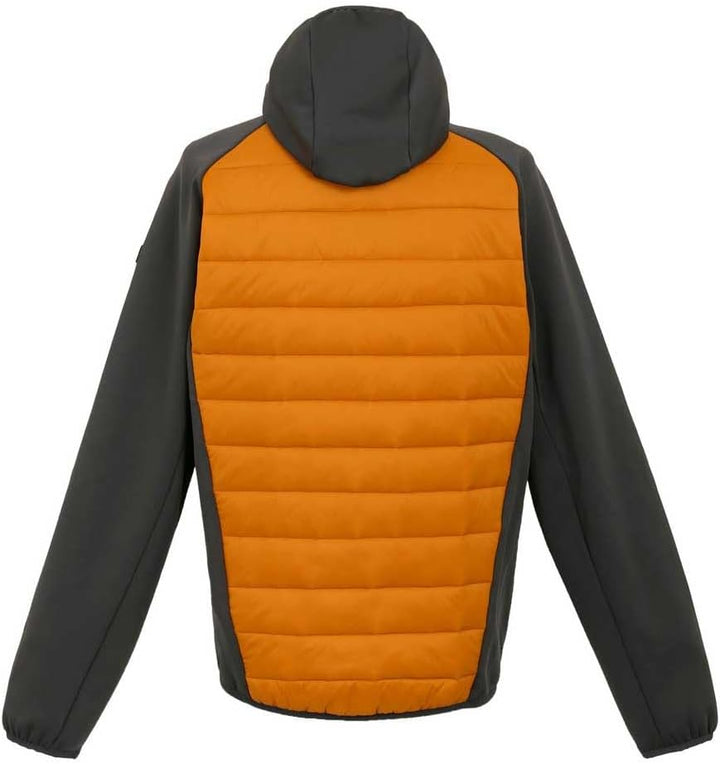 Regatta Damen Regatta Andreson Viii Hybridjacke für Damen Insulated Jacket L Fox/Ash, L Fox/Ash