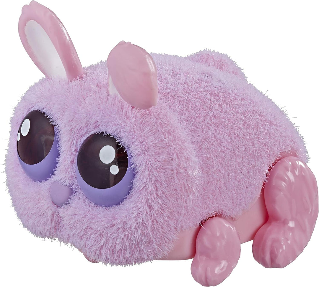 Yellies! Biscuit Bun stimmenaktiviertes Häschen für Kinder ab 5 Jahren, Biscuit Bun
