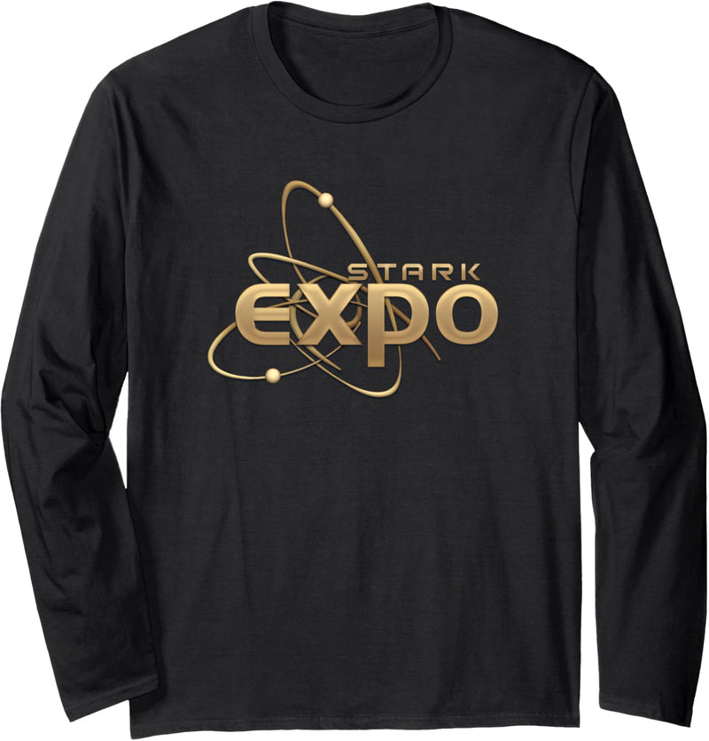 Marvel Stark Expo Langarmshirt