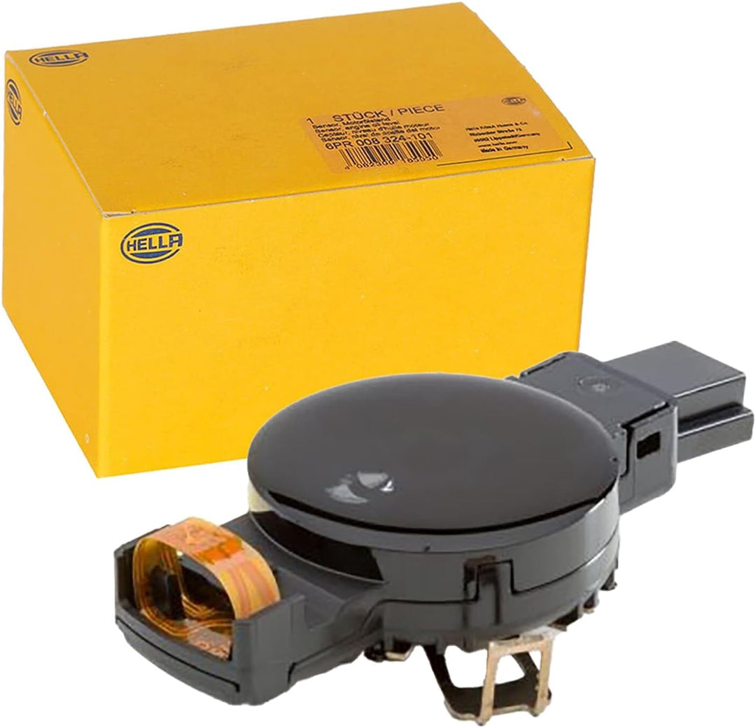 HELLA 6PW 011 790-701 Regensensor - 3-polig - geclipst
