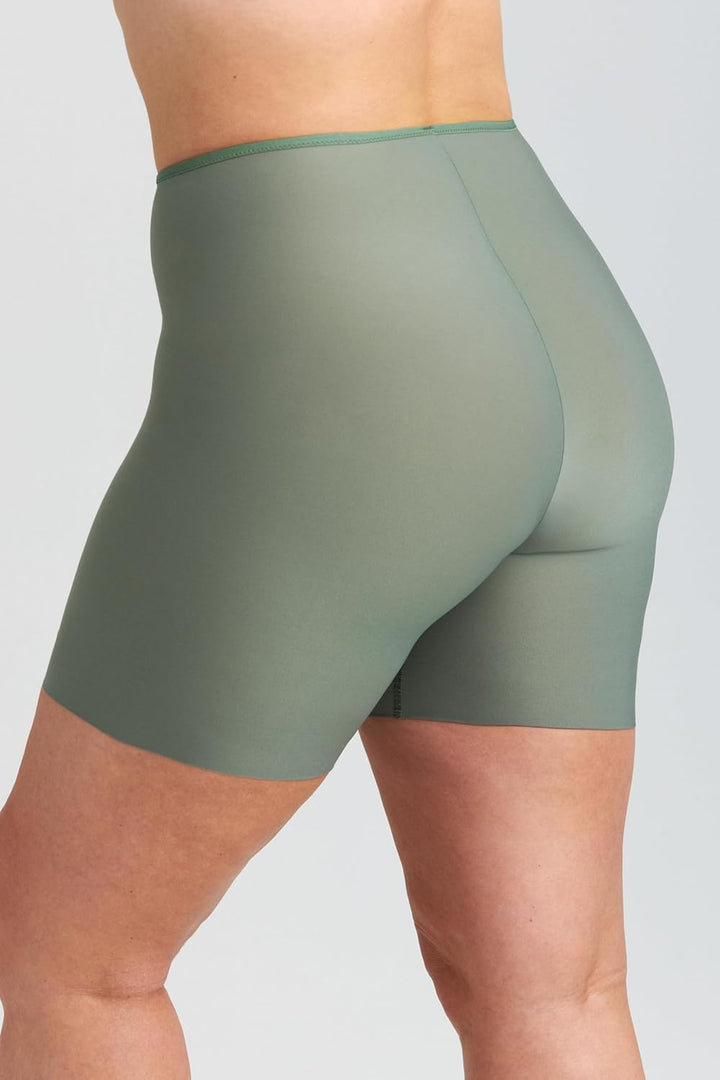 Miss Mary of Sweden – Cool Sensation Radlerhose Damen – Nahtlose, kühlende Unterhose mit langem Bein