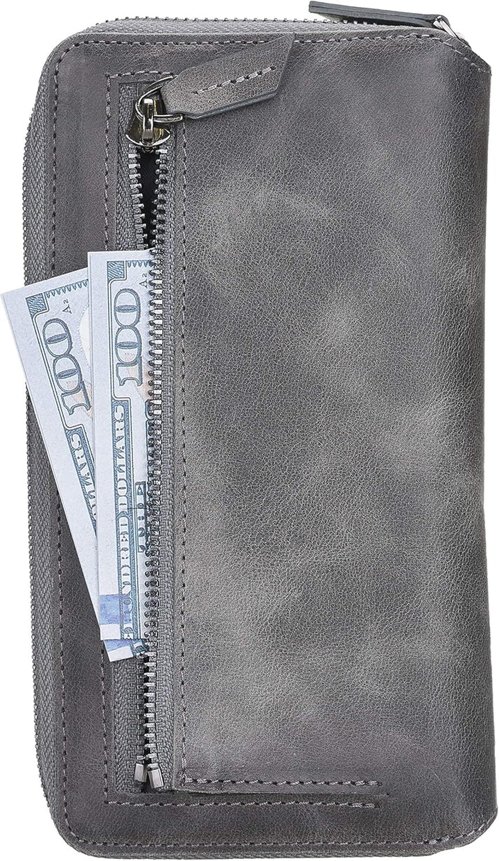 Solo Pelle Lederhülle für das iPhone 12 Pro Max in 6.7 Zoll Princeton Case Leder Hülle Ledertasche B