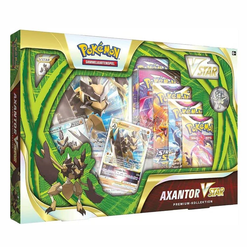Pokémon International 45398 Pokémon Sammelkarten, bunt