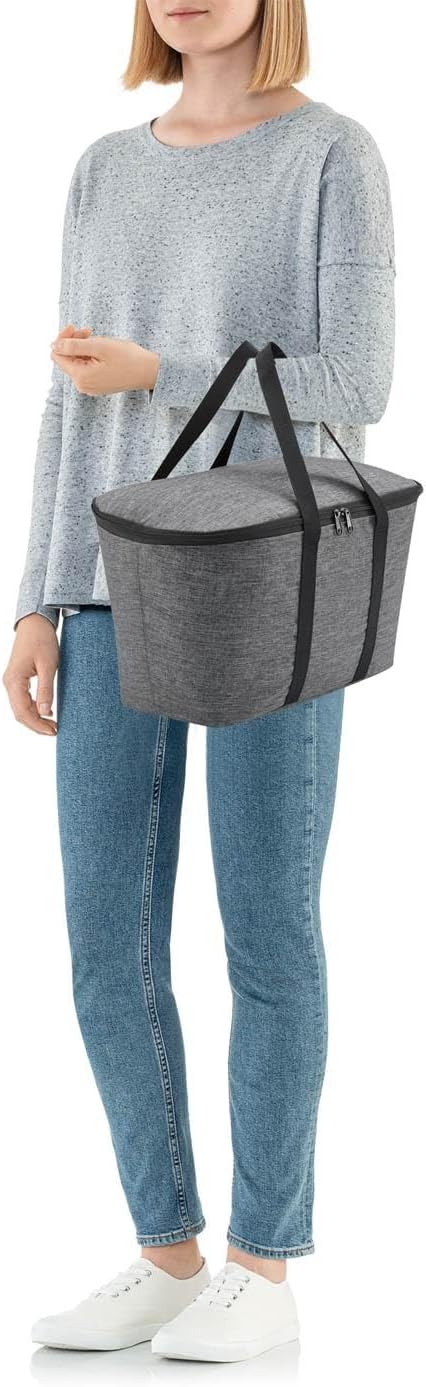 coolerbag Twist Silver
