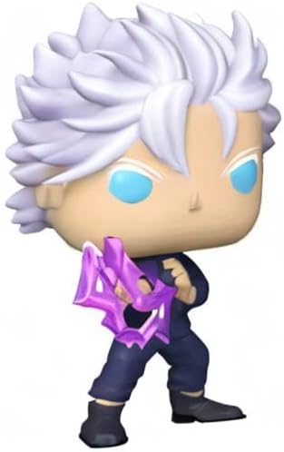 Funko Pop! Animation: Jujutsu Kaisen - Satoru Gojo (Hollow Pu) (Special Edition) #1137 Vinyl Figure,