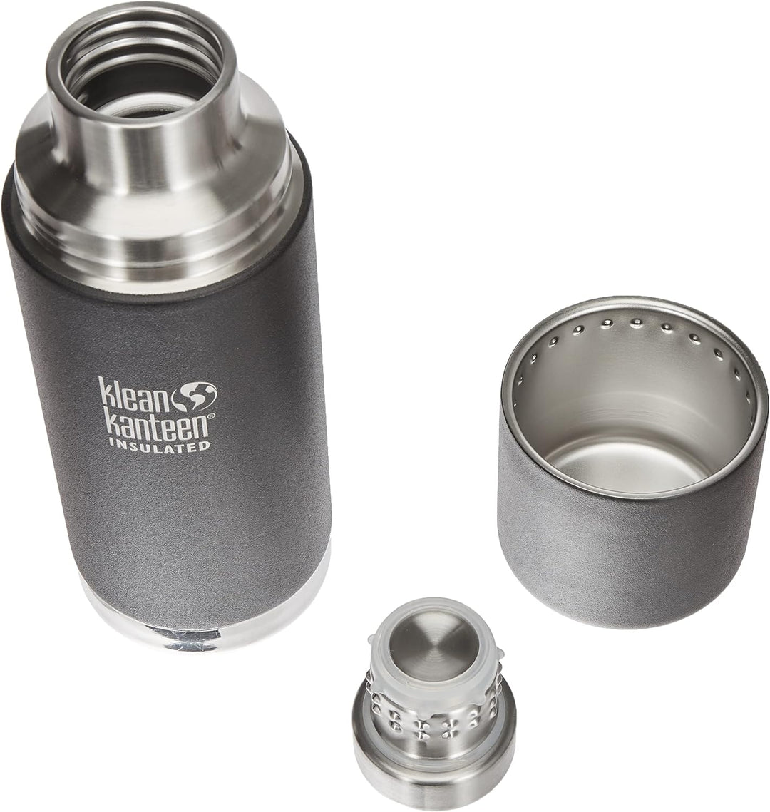 Klean Kanteen Thermal Kanteen TKPro Shale Black (Matt) 750ml, Shale Black (Matt) 750ml