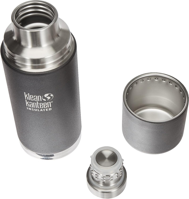 Klean Kanteen Thermal Kanteen TKPro Shale Black (Matt) 750ml, Shale Black (Matt) 750ml
