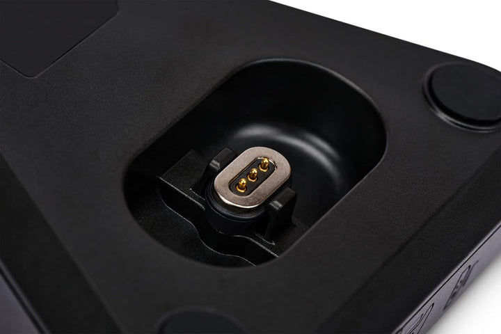 PowerA Controller-Ladestation für Nintendo Switch Schwarz Single, Schwarz Single