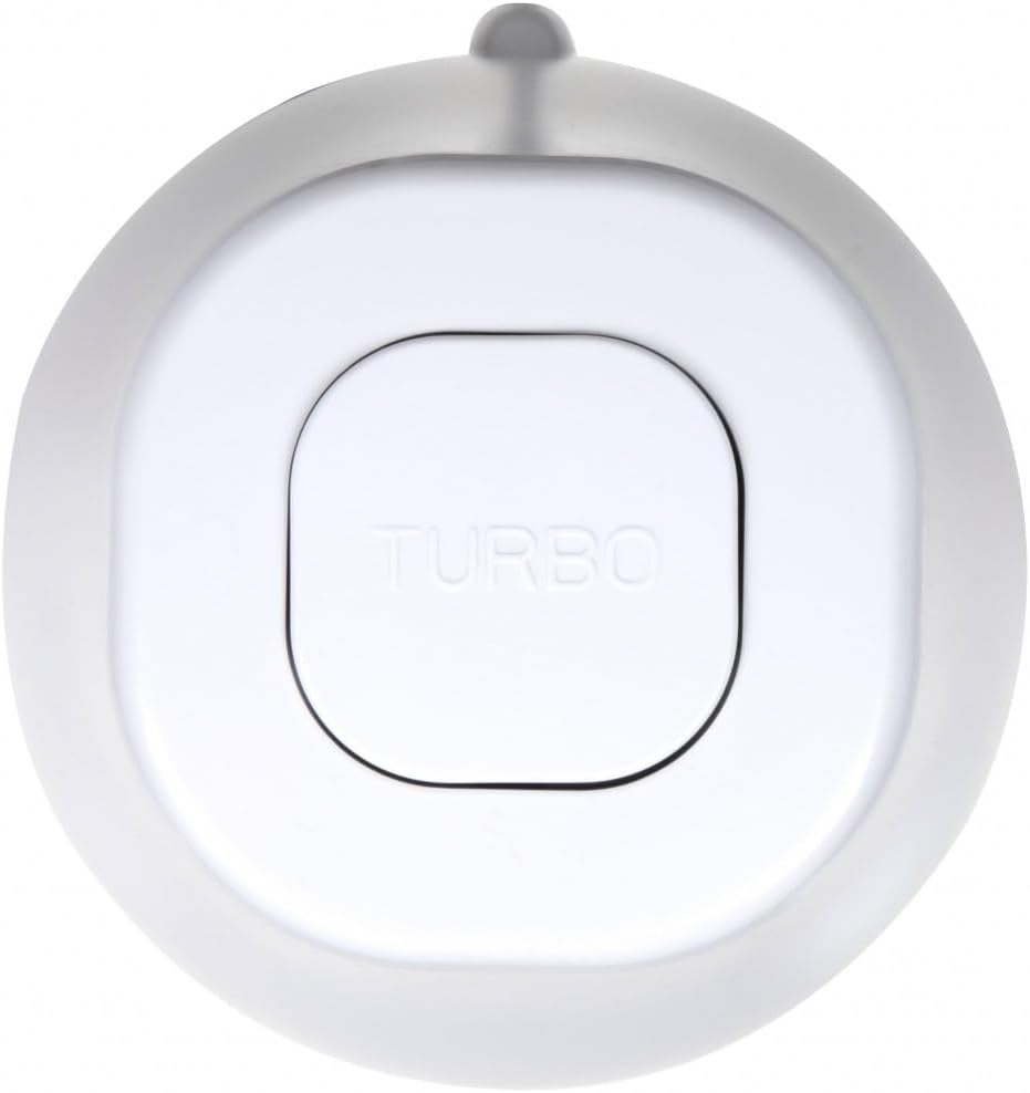 Livoo Zerkleinerer 300 ml DOP244N - 400 W, 1 Geschwindigkeit, Turbo-Funktion, 2-in-1-Basis, Weiss, W
