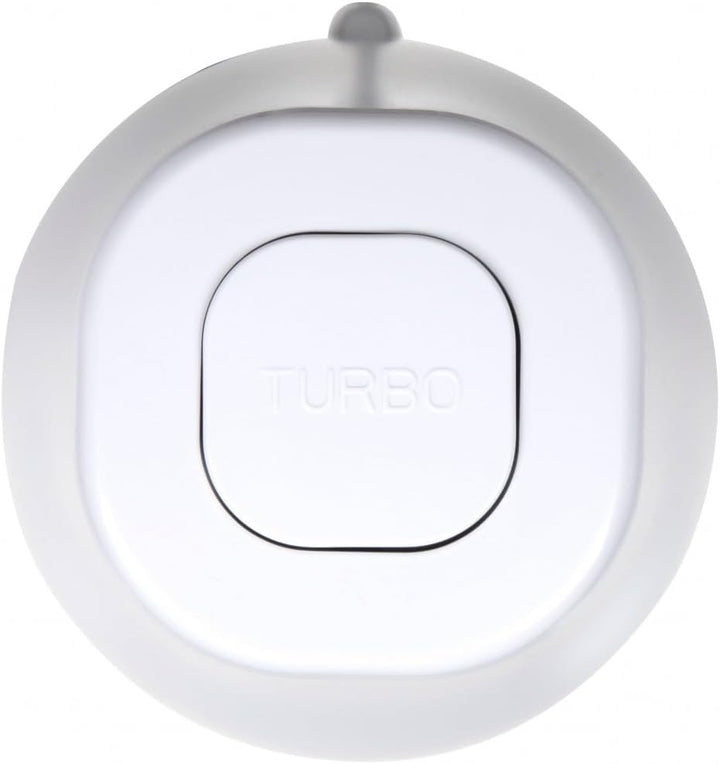 Livoo Zerkleinerer 300 ml DOP244N - 400 W, 1 Geschwindigkeit, Turbo-Funktion, 2-in-1-Basis, Weiss, W