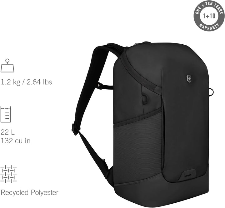 Victorinox Altmont Modern Commuter Backpack, Rucksack mit 15,6 Zoll Laptopfach, Mehrzweck-Daypack, D