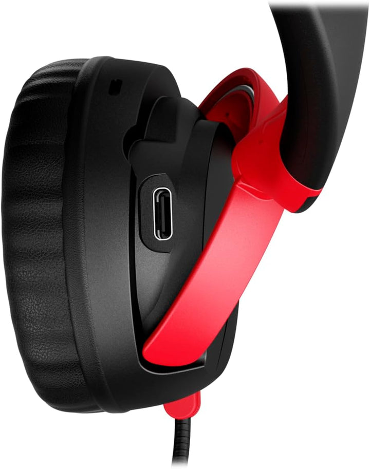 HyperX Cloud Mini Wireless Gaming-Headset, Bluetooth, 30-mm-Treiber, Lautstärkebegrenzung unter 85 d