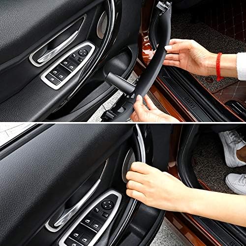 Hacreyatu Autotürgriff für B-MW 3er F30 F31 F33 F34 F35 F36 F32 F80 F82 F83, Türgriffe Innentüren Be