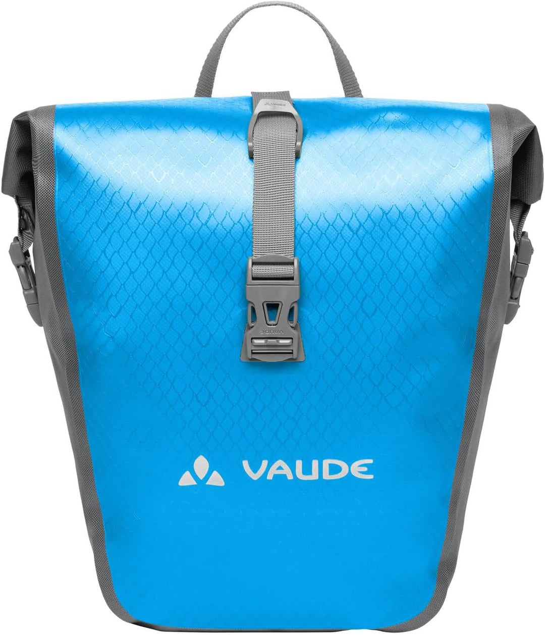 VAUDE Unisex Aqua Front Vorderradtaschen Einheitsgrösse Blue, Einheitsgrösse Blue