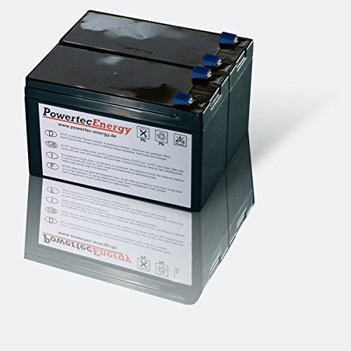 USV AKKUS/Ersatzbatterien für Eaton 5P 850i - 5P850i + EB008SP