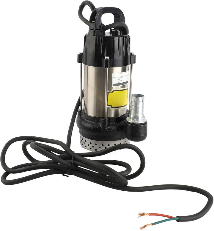 Tauchpumpe DC Pinsel 400W 24 V - Effizient, LE und Ruhige Lösung für Verschiedene Anwendungen