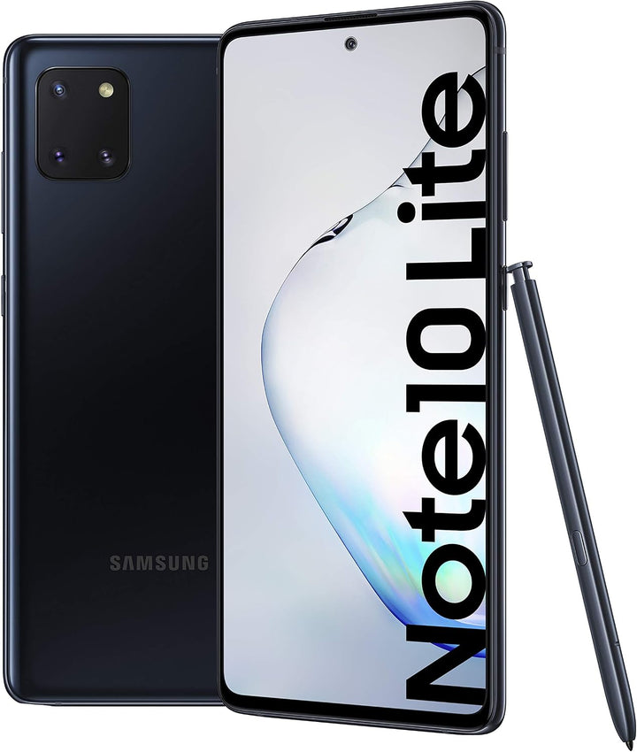 Samsung Galaxy Note 10 Lite 8806090266416 Schwarz