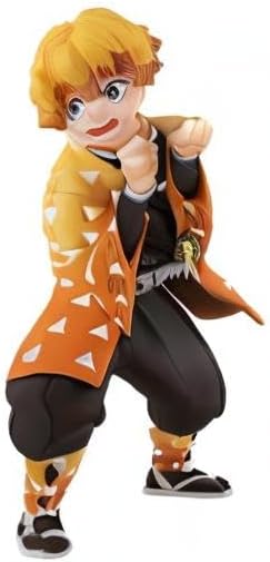 Demon Slayer: Kimetsu no Yaiba Pop Up Parade PVC Statue Zenitsu Agatsuma 14 cm