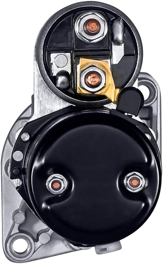 HELLA - Starter/Anlasser - 12V - 1.2kW - für u.a. Hyundai Tucson (JM) - 8EA 011 610-911