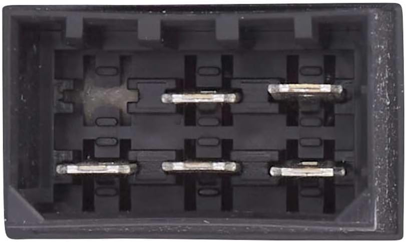 HELLA - Hauptscheinwerfer - 12V - Anbau - Lichtscheibenfarbe: gelb - Stecker: AMP - rechts - 1SA 996