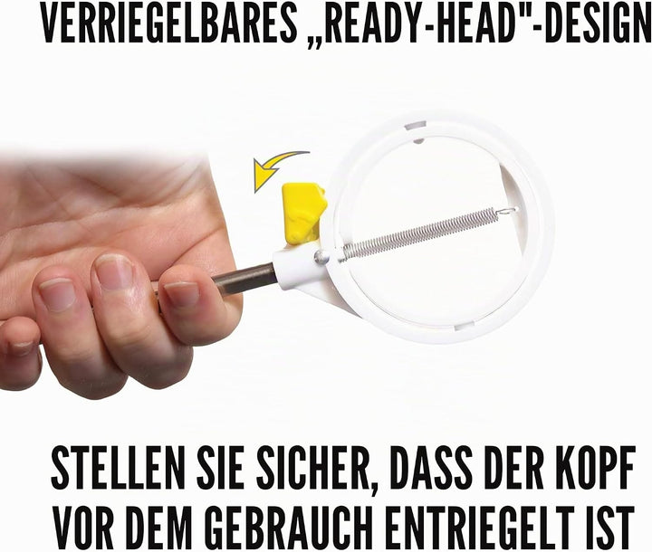 igotcha XL Kompakt Ball Retriever 4,3 m Mehrfarbig, 4,3 m Mehrfarbig