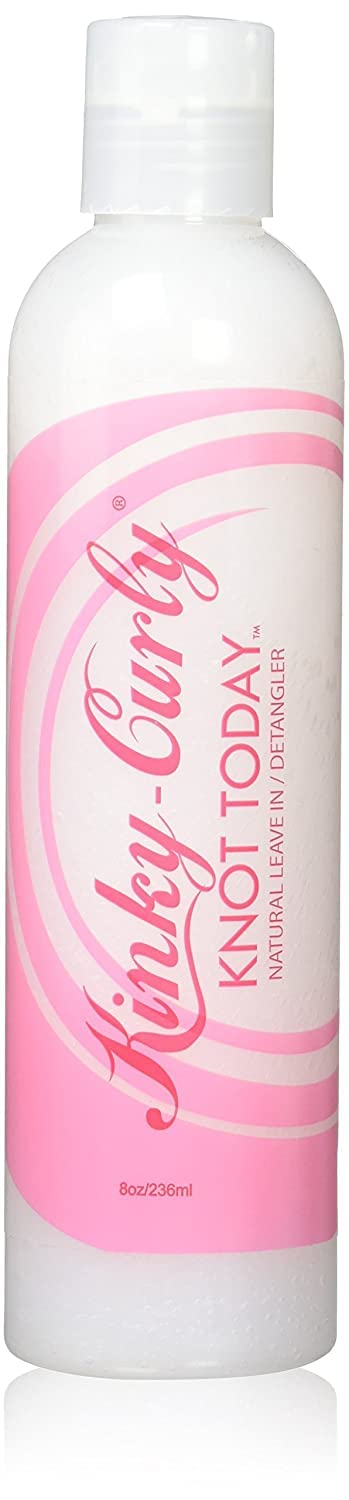 Kinky-Curly Knot Today Natürliche entwirrende Pflege ohne Ausspülen 236 ml