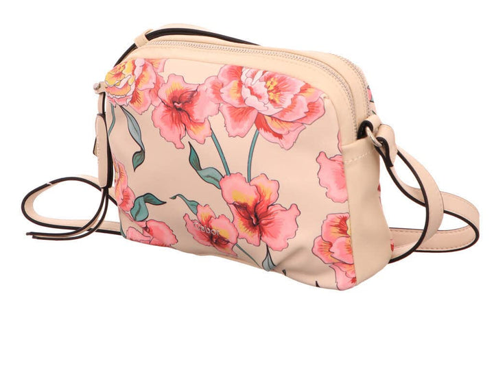 Gabor bags , SOPHIE, Damen, Umhängetasche, one size, geblümt, 22x7x17cm
