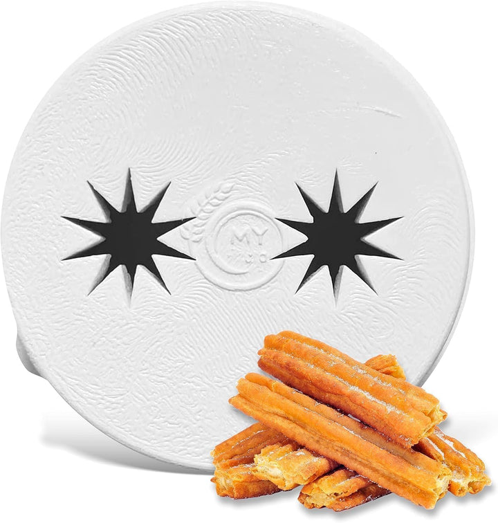 MY Pasta Churros Spritzgebäck Zubehör Für Pastamaker Pasta Disc Kompatibel Mit Philips Pasta Maker A